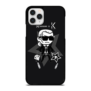 TOKIDOKI KARL LAGERFELD iPhone 11 Pro Case TOKIDOKI KARL LAGERFELD iPhone 11 Pro Case