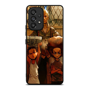 BOONDOCKS TOUGH LOVE Samsung Galaxy A53 Case