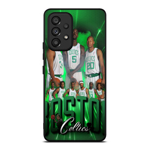 BOSTON CELTICS BASKETBALL PLAYER Samsung Galaxy A53 Case