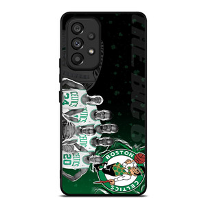 BOSTON CELTICS BASKETBALL Samsung Galaxy A53 Case BOSTON CELTICS BASKETBALL Samsung Galaxy A53 Case