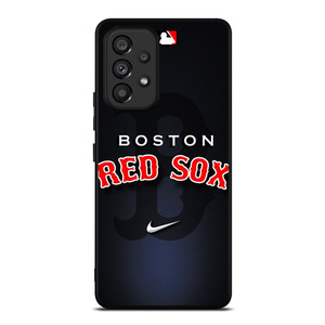 BOSTON RED SOX MLB BASEBALL Samsung Galaxy A53 Case BOSTON RED SOX MLB BASEBALL Samsung Galaxy A53 Case