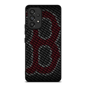 BOSTON RED SOX Samsung Galaxy A53 Case