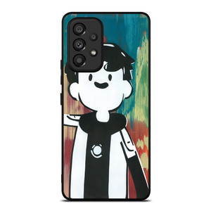 BRAVES WARRIORS THE JASON ADAMS Samsung Galaxy A53 Case