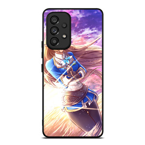BREATH OF THE WILD LEGEND OF ZELDA Samsung Galaxy A53 Case