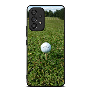 CALLAWAY GOLF LOGO 2 Samsung Galaxy A53 Case