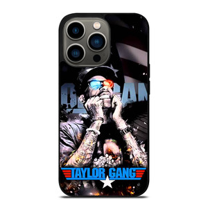 TAYLOR GANG AMERICAN iPhone 13 Pro Case TAYLOR GANG AMERICAN iPhone 13 Pro Case