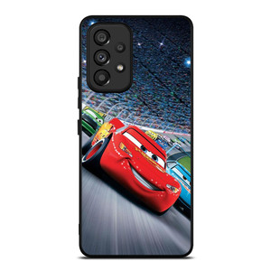 CARS DISNEY MOVIE Samsung Galaxy A53 Case CARS DISNEY MOVIE Samsung Galaxy A53 Case