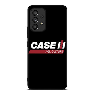 CASE IH TRACTOR DIESEL LOGO Samsung Galaxy A53 Case