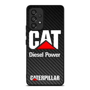 CATERPILLAR 4 Samsung Galaxy A53 Case