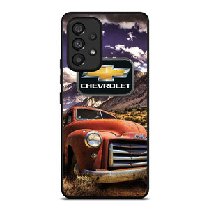 CHEVY CLASSIC TRUCK Samsung Galaxy A53 Case