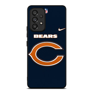 CHICAGO BEARS NFL 3 Samsung Galaxy A53 Case