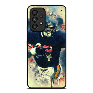 CHICAGO BEARS WALTER PAYTON Samsung Galaxy A53 Case CHICAGO BEARS WALTER PAYTON Samsung Galaxy A53 Case