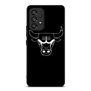 CHICAGO BULLS VECTOR LOGO Samsung Galaxy A53 Case