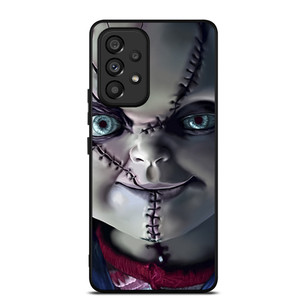 CHUCKY CHILD'S PLAY HORROR DOLL Samsung Galaxy A53 Case CHUCKY CHILD'S PLAY HORROR DOLL Samsung Galaxy A53 Case