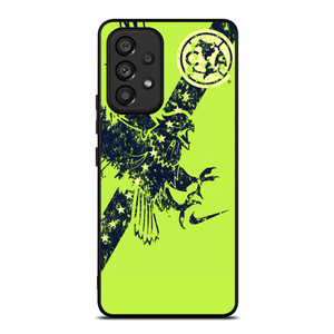 CLUB AMERICA AGUILAS ART 1 Samsung Galaxy A53 Case