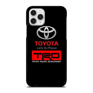 TOYOTA TRD LOGO iPhone 11 Pro Case TOYOTA TRD LOGO iPhone 11 Pro Case