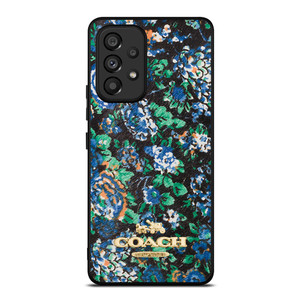 COACH NEW YORK MEADOW Samsung Galaxy A53 Case