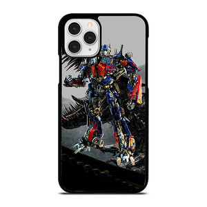 TRANSFORMERS OPTIMUS PRIME iPhone 11 Pro Case TRANSFORMERS OPTIMUS PRIME iPhone 11 Pro Case