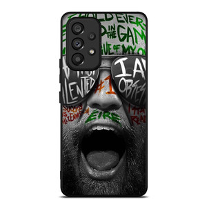CONOR McGREGOOR MMA FIGHTER Samsung Galaxy A53 Case