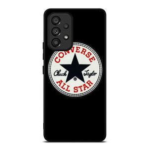 CONVERSE ALL STAR LOGO Samsung Galaxy A53 Case CONVERSE ALL STAR LOGO Samsung Galaxy A53 Case
