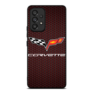 CORVETTE ART LOGO 006 Samsung Galaxy A53 Case CORVETTE ART LOGO 006 Samsung Galaxy A53 Case