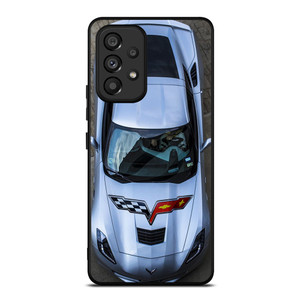 CORVETTE CAR LOGO 2 Samsung Galaxy A53 Case