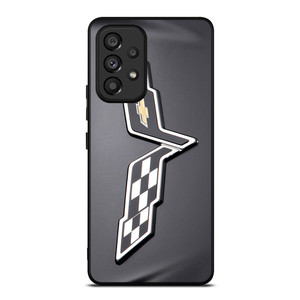 CORVETTE CHEVY LOGO Samsung Galaxy A53 Case