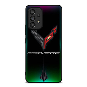CORVETTE CHEVY STINGRAY LOGO ICON Samsung Galaxy A53 Case