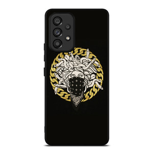 CROOKS CASTLES MEDUSA Samsung Galaxy A53 Case CROOKS CASTLES MEDUSA Samsung Galaxy A53 Case