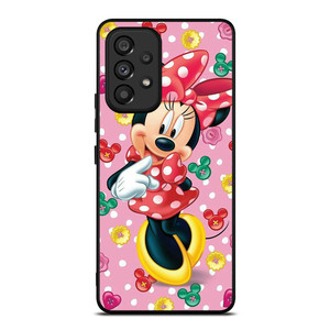CUTE MINNIE MOUSE DISNEY Samsung Galaxy A53 Case