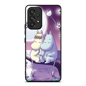 CUTE MOOMIN CARTOON Samsung Galaxy A53 Case CUTE MOOMIN CARTOON Samsung Galaxy A53 Case