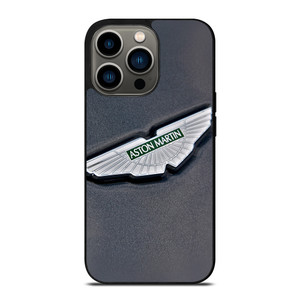 ASTON MARTIN LOGO iPhone 13 Pro Case