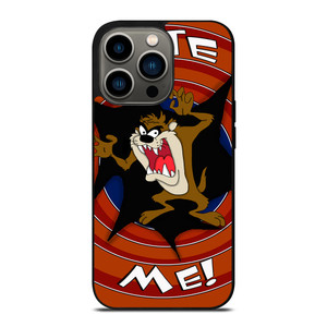 TAZMANIAN DEVIL BITE ME iPhone 13 Pro Case