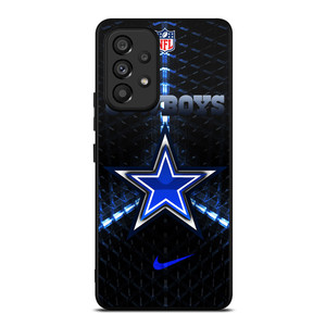 DALLAS COWBOYS NFL LOGO Samsung Galaxy A53 Case