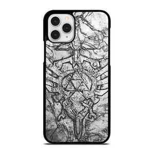 TRIFORCE RELIEF iPhone 11 Pro Case