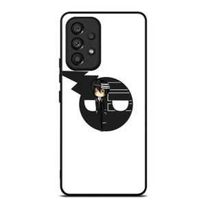 DEATH THE KID CHIBI Samsung Galaxy A53 Case DEATH THE KID CHIBI Samsung Galaxy A53 Case