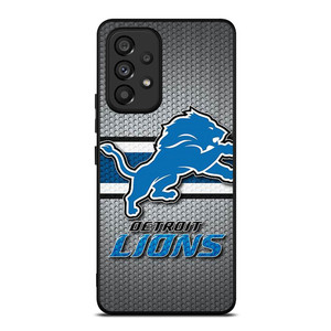 DETROIT LIONS SYMBOL LOGO Samsung Galaxy A53 Case