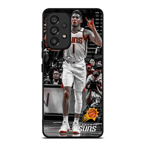DEVIN BOOKER PHOENIX SUNS Samsung Galaxy A53 Case