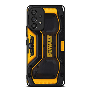 DEWALT BLUETOOTH RADIO Samsung Galaxy A53 Case
