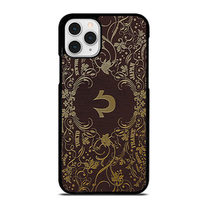 TRUE RELIGION GOLD ART iPhone 11 Pro Case TRUE RELIGION GOLD ART iPhone 11 Pro Case