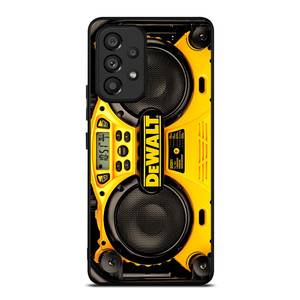 DEWALT SPEAKER Samsung Galaxy A53 Case