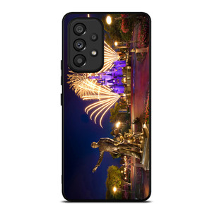 DISNEY CASTLE WALT FIREWORK Samsung Galaxy A53 Case DISNEY CASTLE WALT FIREWORK Samsung Galaxy A53 Case