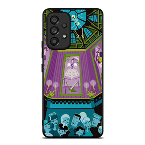 DISNEY HAUNTED MANSION STRETCHING 2 Samsung Galaxy A53 Case DISNEY HAUNTED MANSION STRETCHING 2 Samsung Galaxy A53 Case