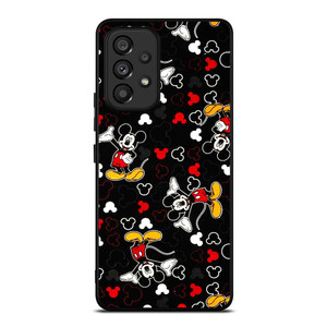 DISNEY MICKEY MOUSE NEW Samsung Galaxy A53 Case