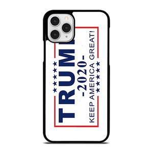 Trump 2020 iPhone 11 Pro Case Trump 2020 iPhone 11 Pro Case