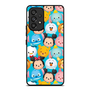 DISNEY TSUM TSUM 4 Samsung Galaxy A53 Case