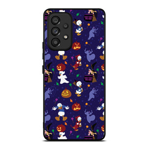 DONALD DUCK DISNEY HALLOWEEN Samsung Galaxy A53 Case DONALD DUCK DISNEY HALLOWEEN Samsung Galaxy A53 Case