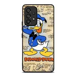 DONALD DUCK Disney Samsung Galaxy A53 Case DONALD DUCK Disney Samsung Galaxy A53 Case