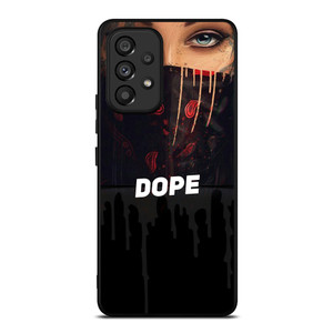 DOPE GIRL MELT Samsung Galaxy A53 Case