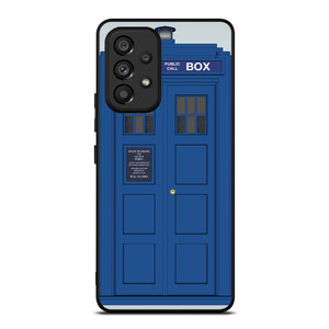 DR WHO TARDIS 2 Samsung Galaxy A53 Case